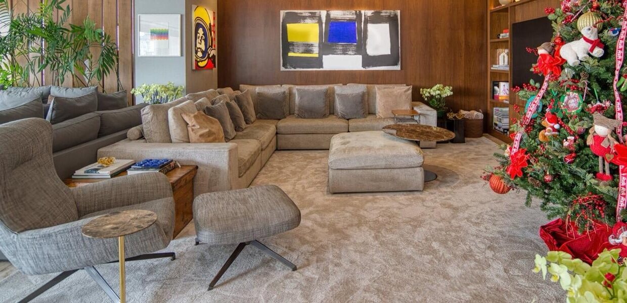Apartamento em Vila Nova Conceição — foto 2