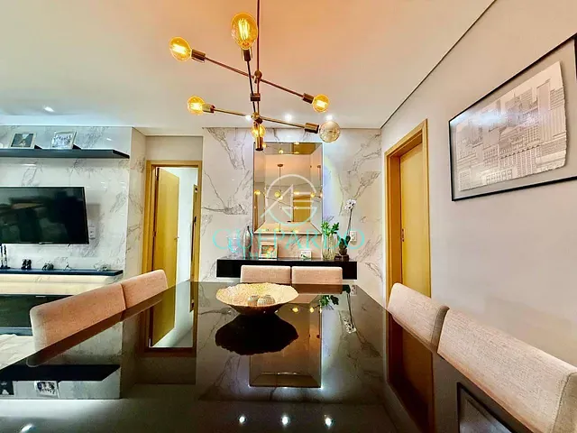 Apartamento com 205m² 3 quartos e 2 banheiros, à venda, no bairro Gleba Fazenda Palhano em Londrina