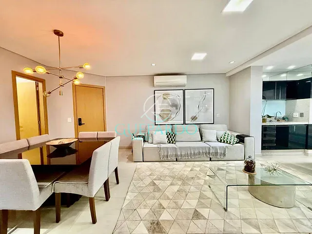 Apartamento com 205m² 3 quartos e 2 banheiros, à venda, no bairro Gleba Fazenda Palhano em Londrina