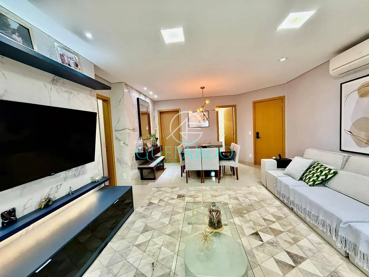 Apartamento, 3 quartos, 110 m² - Foto 6