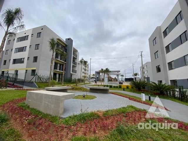 Foto do Apartamento - Apartamento à venda Vittace Jardim Carvalho, Ponta Grossa, PR | Adquira Imóveis