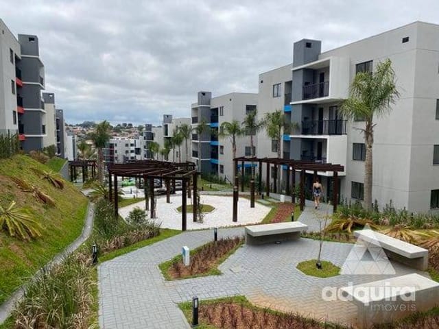 Foto do Apartamento - Apartamento à venda Vittace Jardim Carvalho, Ponta Grossa, PR | Adquira Imóveis
