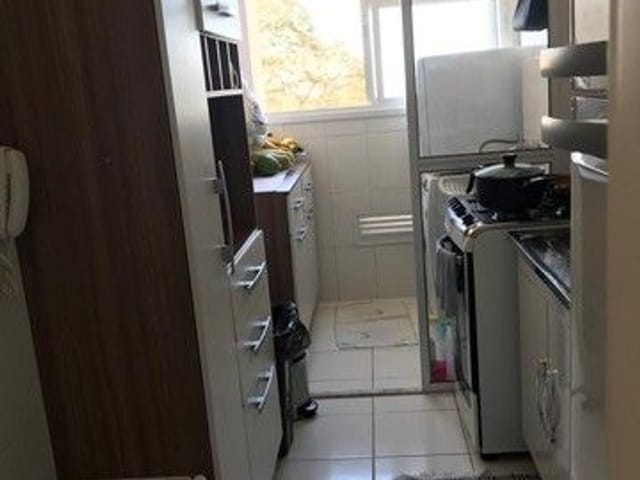 Foto do Apartamento - Apartamento com 2 dormitórios à venda, 47 m² por R$ 200.000,00 - Jardim Ismênia - São José dos Campos/SP | INDEPENDENCE NEGOCIOS IMOBILIARIOS LTDA