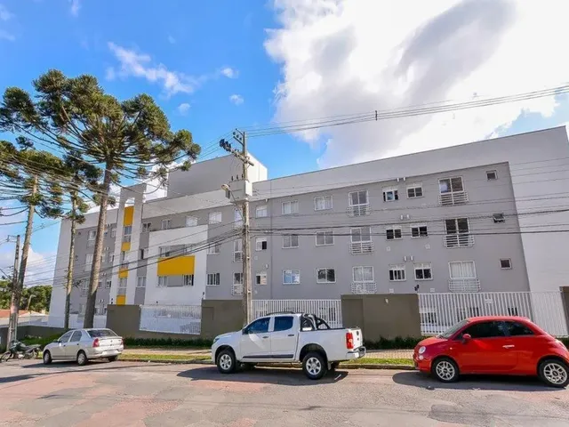 Apartamento 2 quartos e 1 banheiro, à venda, no bairro Vista Alegre em Curitiba