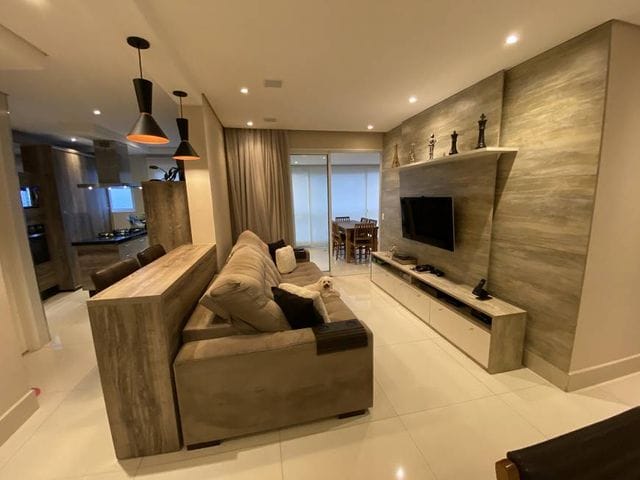 Apartamento com 100m² 3 quartos e 2 banheiros, à venda, no bairro Jardim Anália Franco em São Paulo