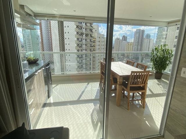 Apartamento com 100m² 3 quartos e 2 banheiros, à venda, no bairro Jardim Anália Franco em São Paulo