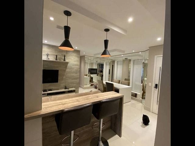 Apartamento com 100m² 3 quartos e 2 banheiros, à venda, no bairro Jardim Anália Franco em São Paulo