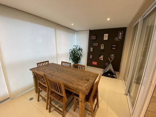 Apartamento com 100m² 3 quartos e 2 banheiros, à venda, no bairro Jardim Anália Franco em São Paulo