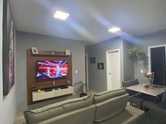 Foto do Apartamento - Apartamento com 2 dormitórios à venda, 57 m² por R$ 279.000,00 - Jardim Santa Maria - Jacareí/SP | RUSSI IMÓVEIS