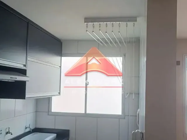 Apartamento com 10m² 2 quartos e 1 banheiro, à venda, no bairro Jardim Ismênia em São José Dos Campos