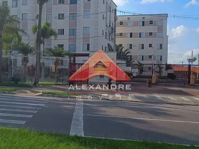 Apartamento com 10m² 2 quartos e 1 banheiro, à venda, no bairro Jardim Ismênia em São José Dos Campos