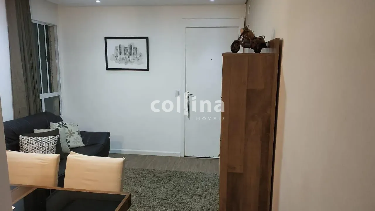 Apartamento, 2 quartos, 48 m² - Foto 2