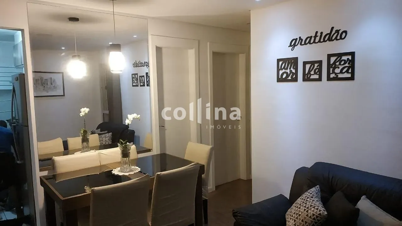 Apartamento, 2 quartos, 48 m² - Foto 1
