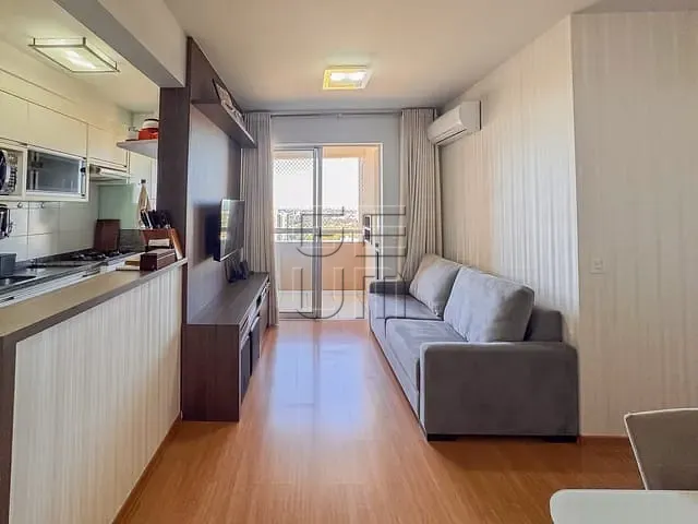 Apartamento 3 quartos e 2 banheiros, à venda, no bairro Residencial José Lázaro Gouvea em Londrina