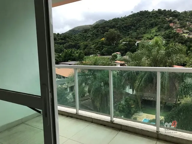 Apartamento 3 quartos e 2 banheiros, à venda, no bairro Corrêas em Petrópolis