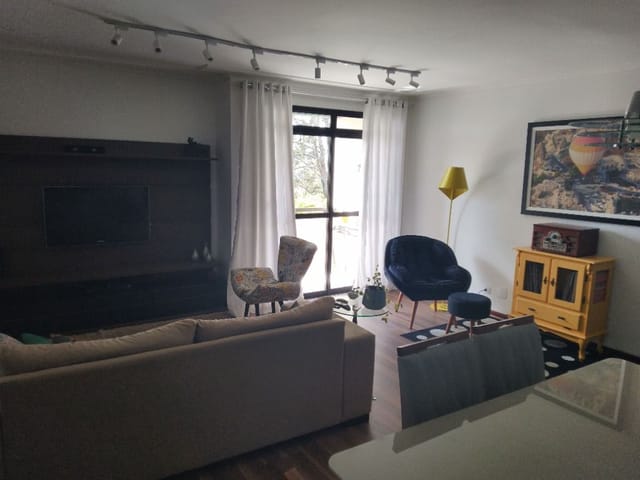 Foto do Apartamento - Apartamento com 3 dormitórios à venda, 117 m² por R$ 600.000,00 - Bosque dos Eucaliptos - São José dos Campos/SP | INDEPENDENCE NEGOCIOS IMOBILIARIOS LTDA