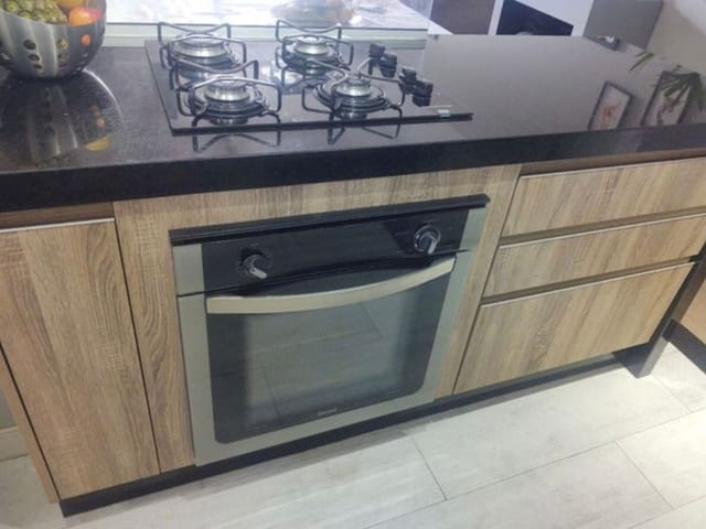 Foto do Apartamento - Apartamento com 3 dormitórios à venda, 72 m² por R$ 446.000,00 - Monte Castelo - São José dos Campos/SP | RUSSI IMÓVEIS