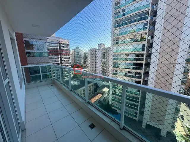 Apartamento com 100m² 3 quartos e 3 banheiros, para alugar, no bairro Praia da Costa em Vila Velha