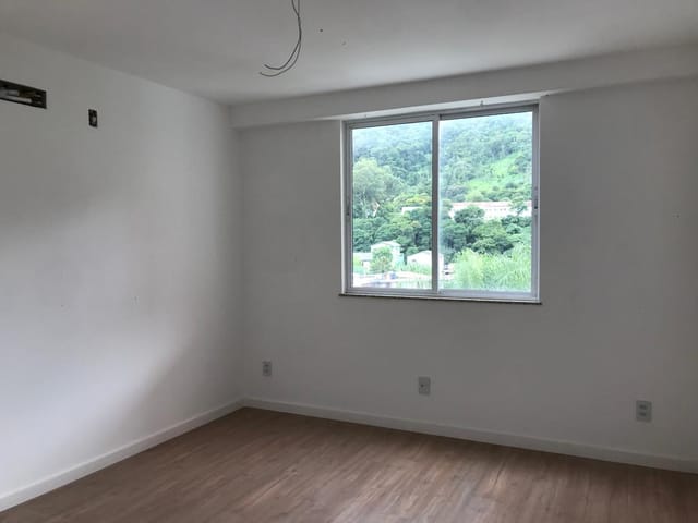Apartamento 3 quartos e 2 banheiros, à venda, no bairro Corrêas em Petrópolis