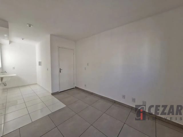 Apartamento 2 quartos e 1 banheiro, para alugar, no bairro Jardim Campo Verde em Almirante Tamandaré