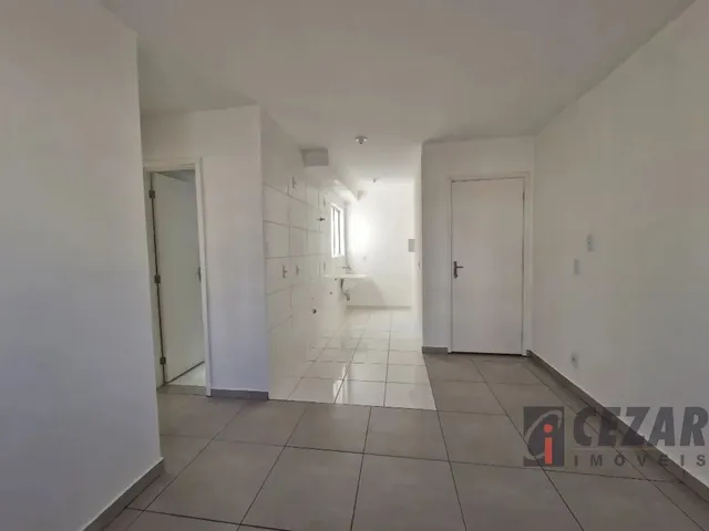 Apartamento 2 quartos e 1 banheiro, para alugar, no bairro Jardim Campo Verde em Almirante Tamandaré