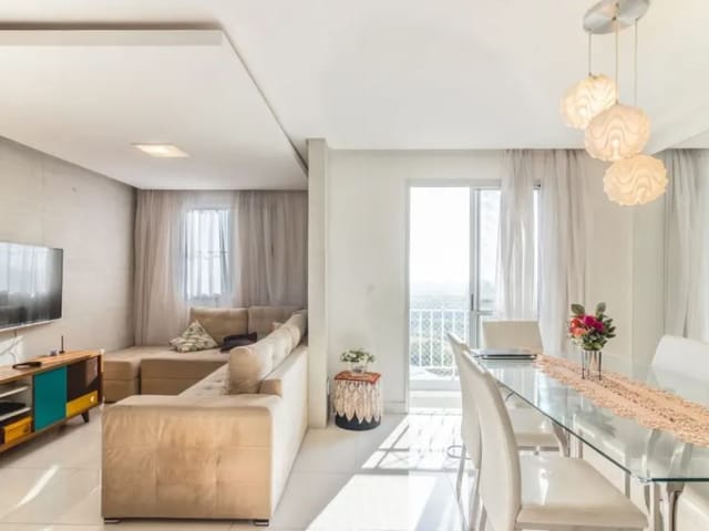 Foto do Apartamento - Apartamento com 2 dormitórios à venda, 72 m² por R$ 405.000,00 - Monte Castelo - São José dos Campos/SP | RUSSI IMÓVEIS