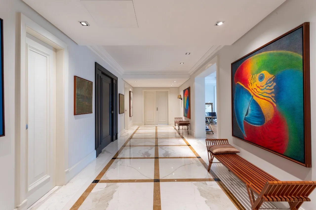 Apartamento em Jardim Paulistano — foto 2
