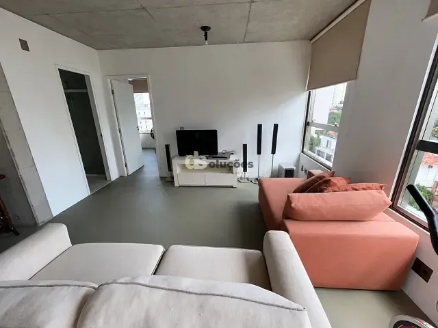 Apartamento 1 quarto e 1 banheiro, à venda, no bairro Campo Belo em São Paulo