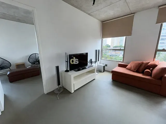 Apartamento 1 quarto e 1 banheiro, à venda, no bairro Campo Belo em São Paulo