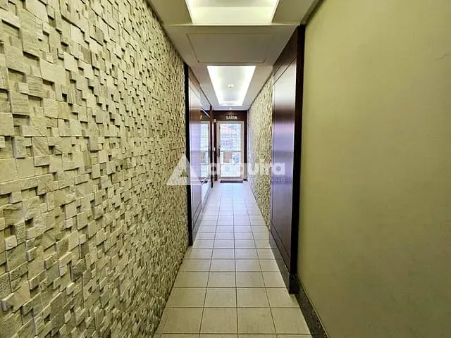 Apartamento 2 quartos e 1 banheiro, à venda, no bairro Jardim Carvalho em Ponta Grossa