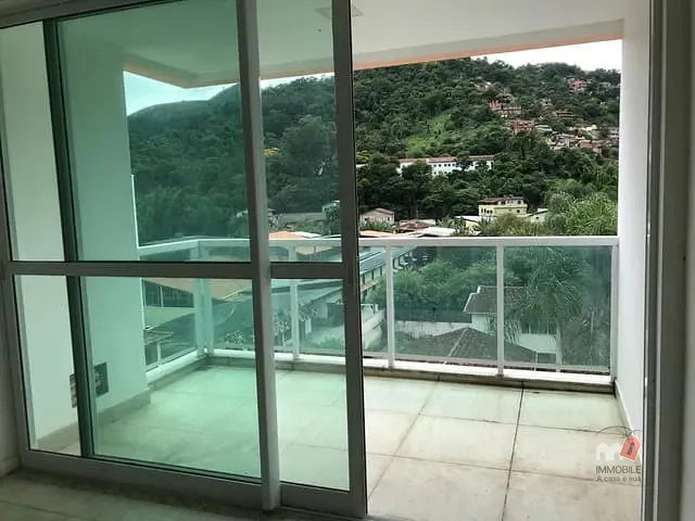 Apartamento 3 quartos e 2 banheiros, à venda, no bairro Corrêas em Petrópolis