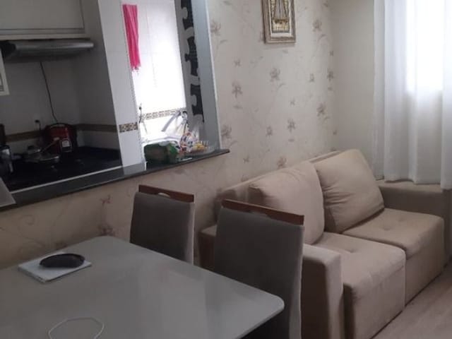 Foto do Apartamento - Apartamento à venda, 47 m² por R$ 235.000,00 - Vila Rangel - São José dos Campos/SP | INDEPENDENCE NEGOCIOS IMOBILIARIOS LTDA