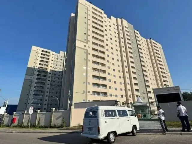 Apartamento 2 quartos e 1 banheiro, à venda, no bairro Bairro Alto em Curitiba