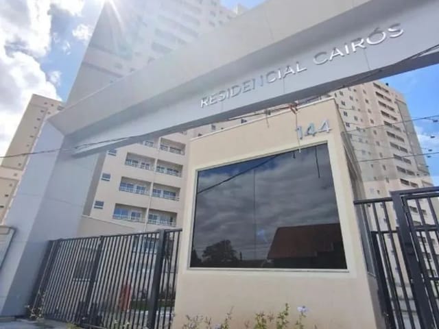 Apartamento 2 quartos e 1 banheiro, à venda, no bairro Bairro Alto em Curitiba