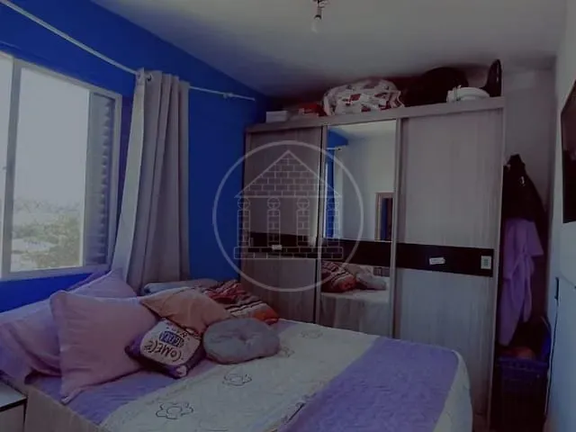 Apartamento com 37m² 2 quartos e 1 banheiro, à venda, no bairro Conjunto Habitacional Brigadeiro Faria Lima em São Paulo