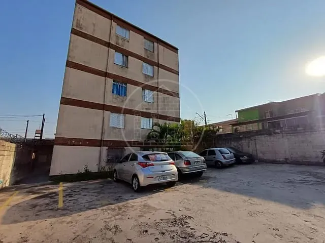 Apartamento com 37m² 2 quartos e 1 banheiro, à venda, no bairro Conjunto Habitacional Brigadeiro Faria Lima em São Paulo