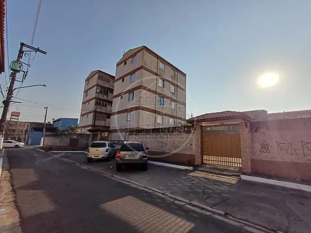 Apartamento com 37m² 2 quartos e 1 banheiro, à venda, no bairro Conjunto Habitacional Brigadeiro Faria Lima em São Paulo