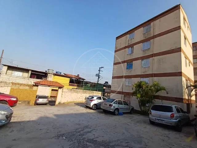 Apartamento com 37m² 2 quartos e 1 banheiro, à venda, no bairro Conjunto Habitacional Brigadeiro Faria Lima em São Paulo