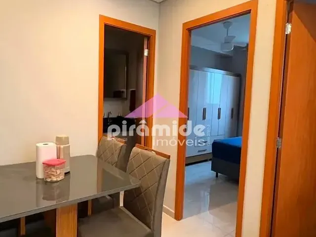 Apartamento com 10m² 2 quartos e 1 banheiro, à venda, no bairro Parque Novo Horizonte em São José Dos Campos