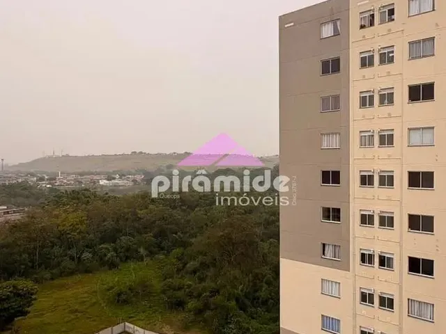 Apartamento com 10m² 2 quartos e 1 banheiro, à venda, no bairro Parque Novo Horizonte em São José Dos Campos