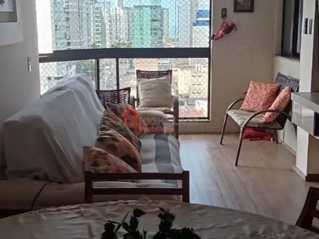 Apartamento com 110m² 3 quartos e 1 banheiro, à venda, no bairro Praia da Costa em Vila Velha