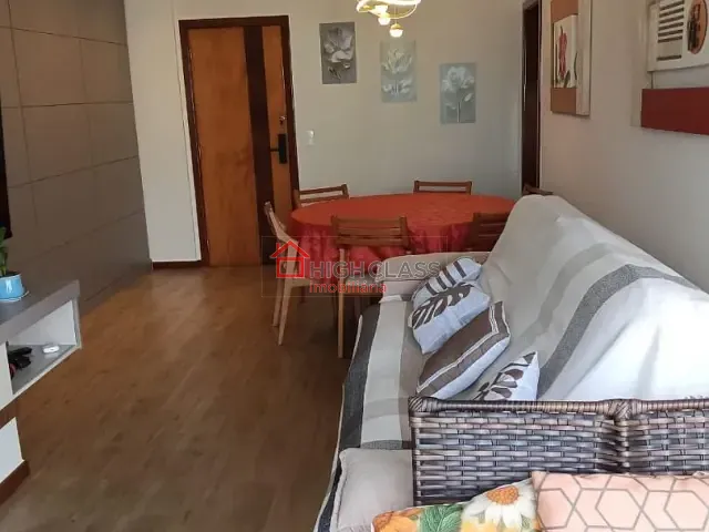Apartamento com 110m² 3 quartos e 1 banheiro, à venda, no bairro Praia da Costa em Vila Velha