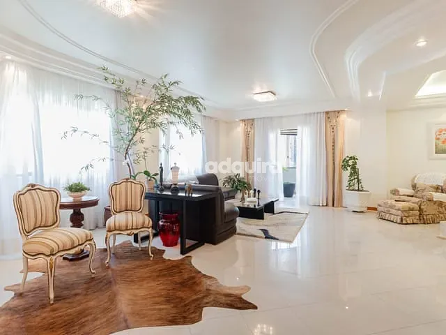Apartamento com 276m² 3 quartos e 4 banheiros, à venda, no bairro Centro em Ponta Grossa
