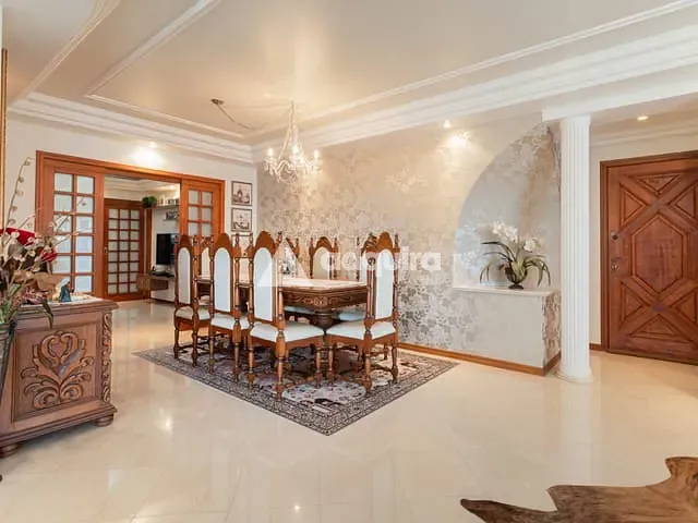Apartamento com 276m² 3 quartos e 4 banheiros, à venda, no bairro Centro em Ponta Grossa