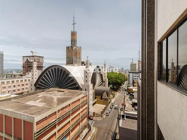 Apartamento com 276m² 3 quartos e 4 banheiros, à venda, no bairro Centro em Ponta Grossa