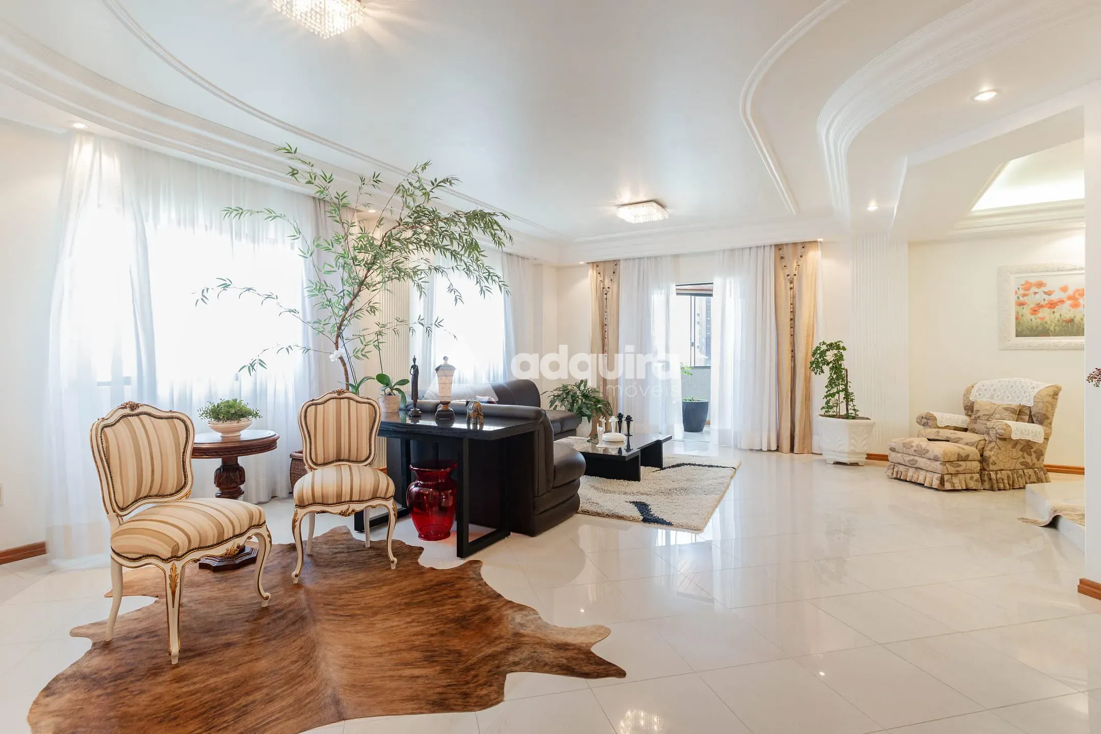 Apartamento, 3 quartos, 192 m² - Foto 2