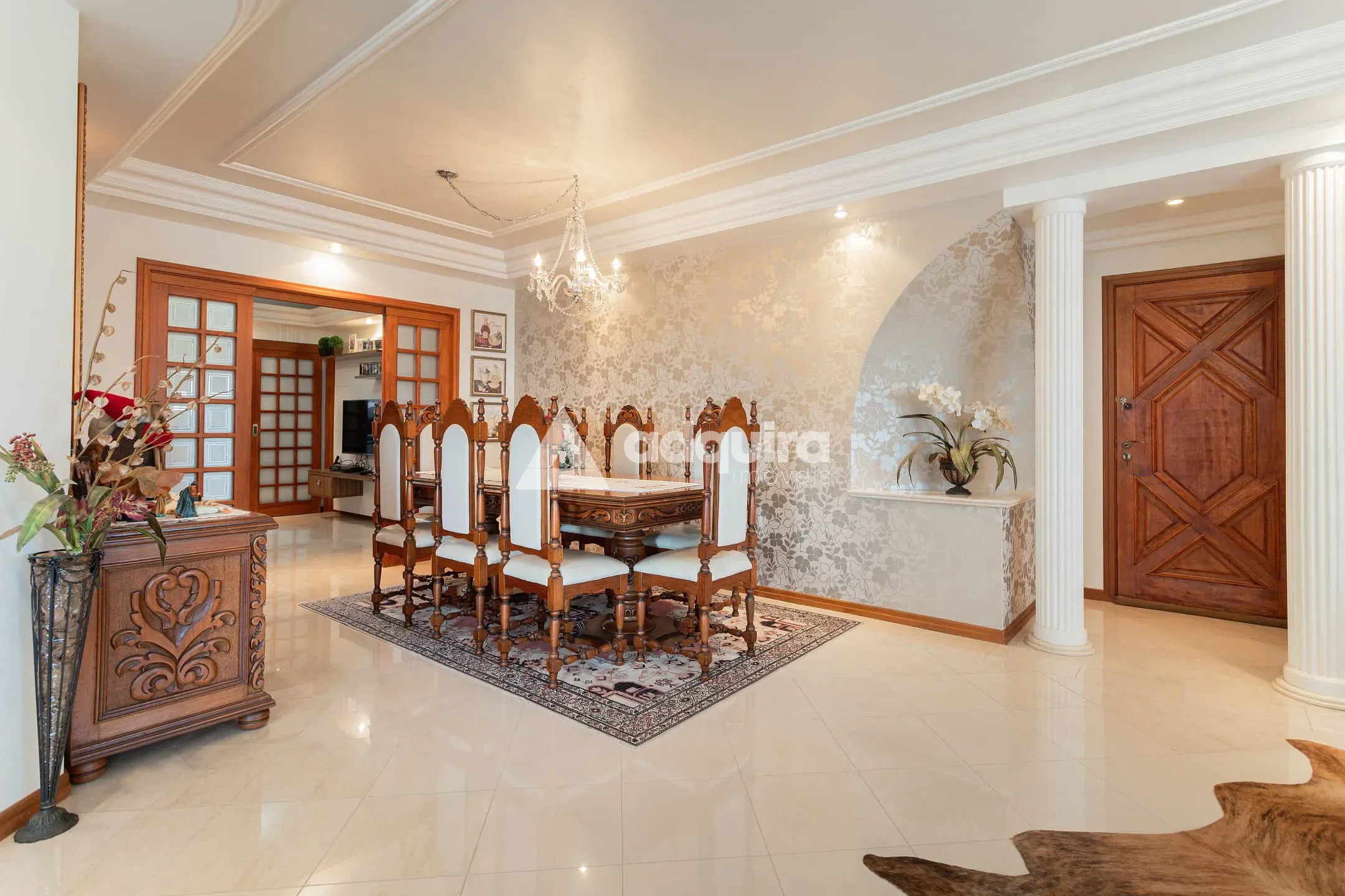 Apartamento, 3 quartos, 192 m² - Foto 3