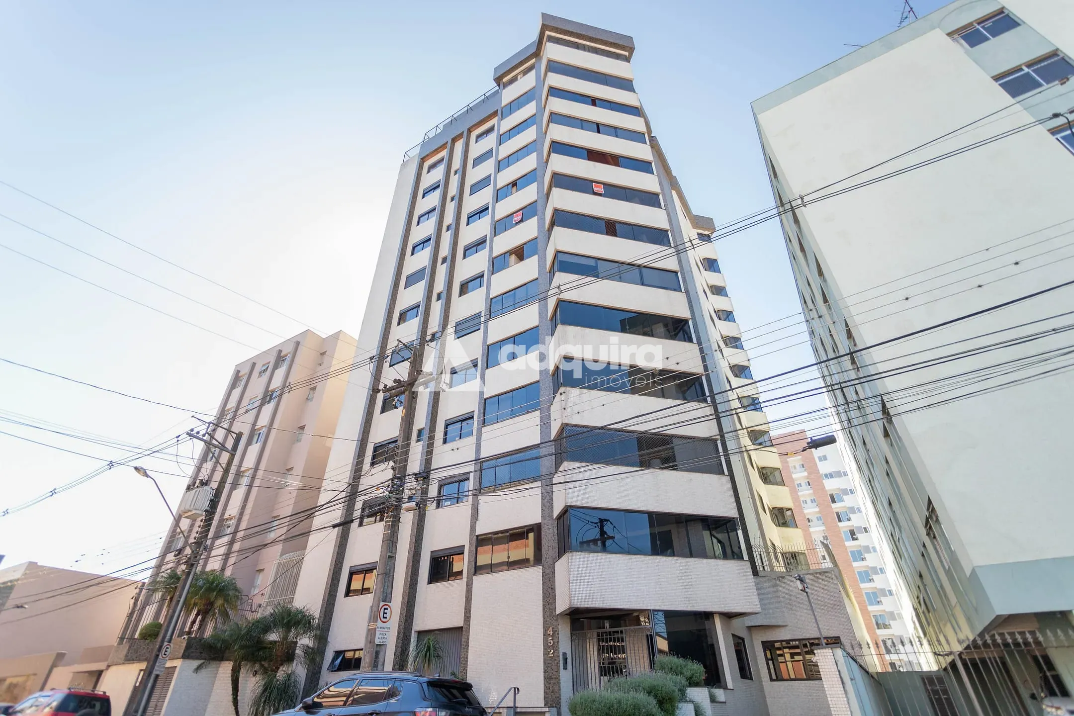 Apartamento, 3 quartos, 192 m² - Foto 1