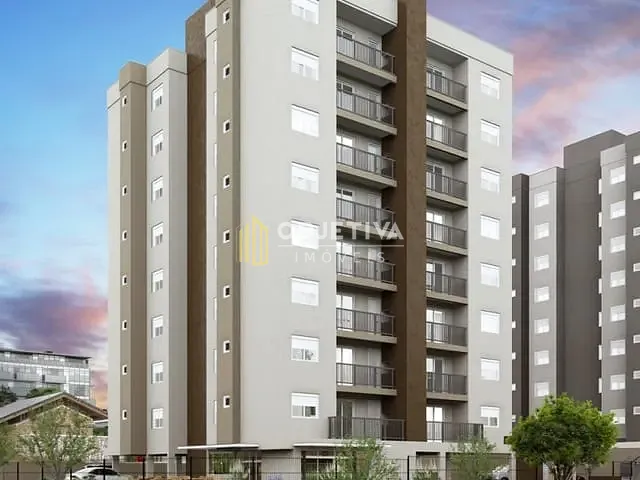 Apartamento com 94m² 2 quartos e 1 banheiro, à venda, no bairro Petrópolis em Novo Hamburgo