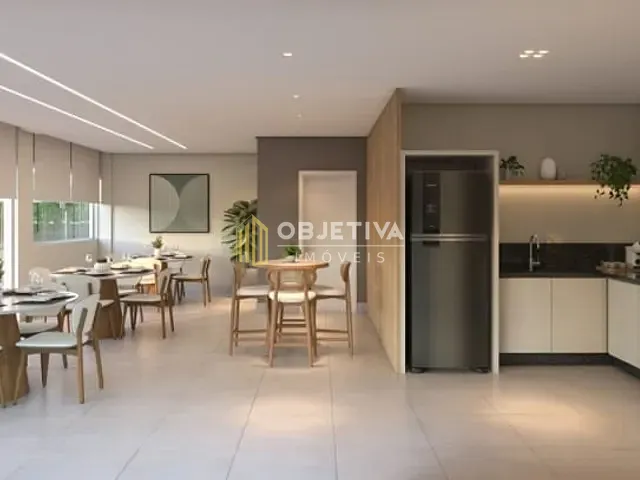 Apartamento com 94m² 2 quartos e 1 banheiro, à venda, no bairro Petrópolis em Novo Hamburgo